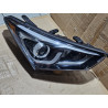 92102-4Z500 Hyundai Santa Fe Sport Right LED Halogen Headlight 2016-2018
