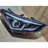 92102-4Z500 Hyundai Santa Fe Sport Right LED Halogen Headlight 2016-2018