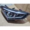 92102-4Z500 Hyundai Santa Fe Sport Right LED Halogen Headlight 2016-2018