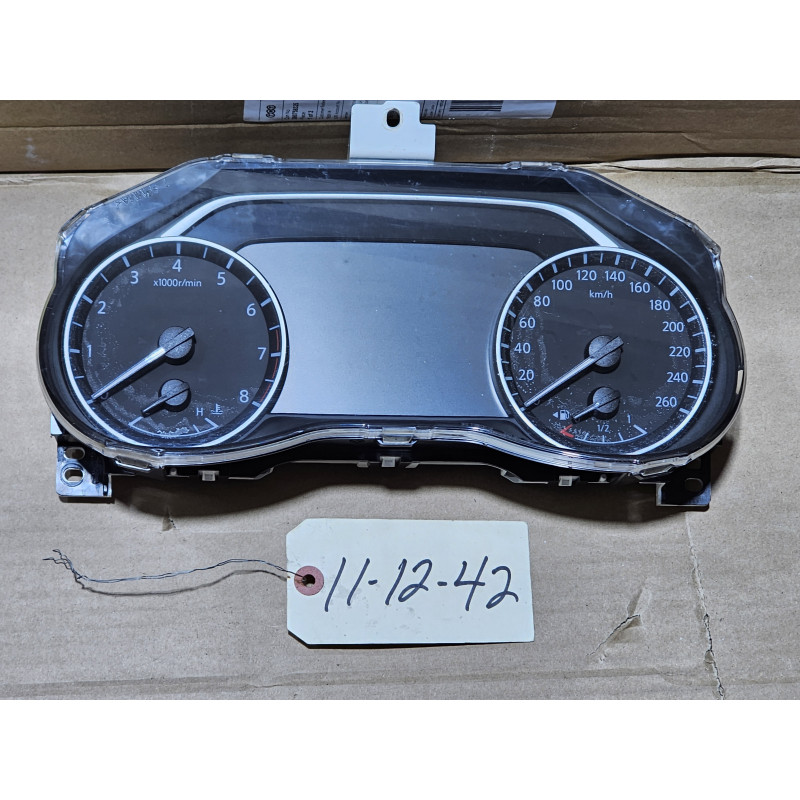 24810-5AH2A Nissan Murano Speedometer Instrument Gauge Cluster 2018-2020