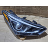 92102-4Z500 Hyundai Santa Fe Sport Right LED Halogen Headlight 2016-2018