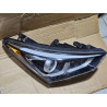 92102-4Z500 Hyundai Santa Fe Sport Right LED Halogen Headlight 2016-2018