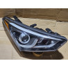 92102-4Z500 Hyundai Santa Fe Sport Right LED Halogen Headlight 2016-2018