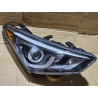 92102-4Z500 Hyundai Santa Fe Sport Right LED Halogen Headlight 2016-2018