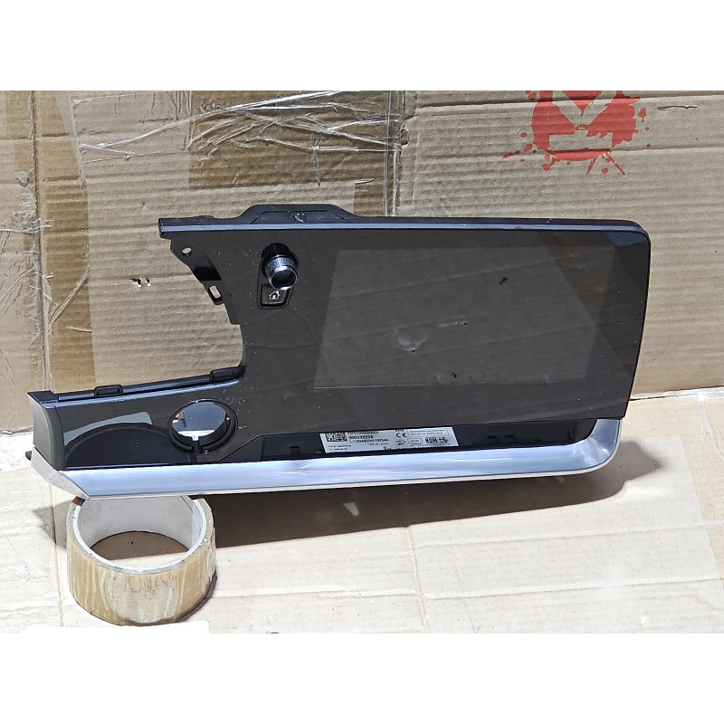 84659806 Chevrolet Corvette Info Display Control Panel Monitor 2020-2025