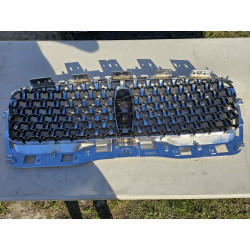 LC5B-8200-DCW Lincoln Aviator Chrome Grille 2020-2024 LC5B-8150-BAW