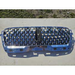 LC5B-8200-DCW Lincoln Aviator Chrome Grille 2020-2024 LC5B-8150-BAW