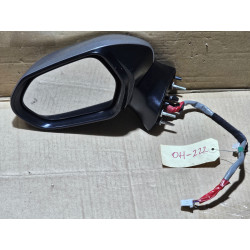 87940-06850 Toyota Camry Left Camera Blind Spot Turn Heated Mirror