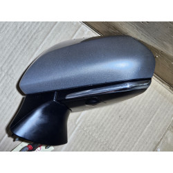 87940-06850 Toyota Camry Left Camera Blind Spot Turn Heated Mirror