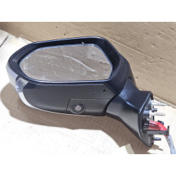 87940-06850 Toyota Camry Left Camera Blind Spot Turn Heated Mirror