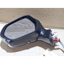 87940-06850 Toyota Camry Left Camera Blind Spot Turn Heated Mirror