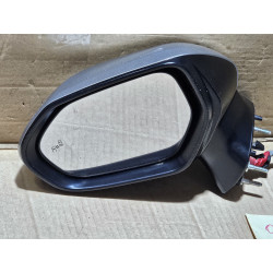87940-06850 Toyota Camry Left Camera Blind Spot Turn Heated Mirror