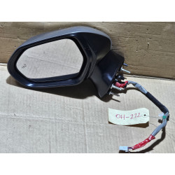 87940-06850 Toyota Camry Left Camera Blind Spot Turn Heated Mirror