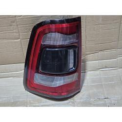 68262533AH Dodge Ram 1500 Left Blind Spot LED Premium Black Tail Lamp