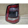 68262533AH Dodge Ram 1500 Left Blind Spot LED Premium Black Tail Lamp