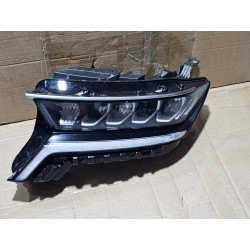 92101R5010 Kia Sorento Left Full LED Headlight 2021-2023