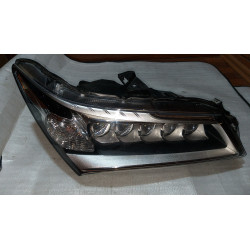 ACURA MDX RIGHT LED HEADLIGHT 2014-2016