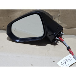 87940-0E916 Lexus Left Blind Spot Camera Auto Dim Power Fold Turn Mirror