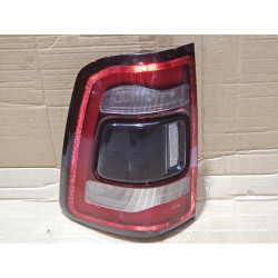 68262533AH Dodge Ram 1500 Left Blind Spot LED Premium Black Tail Lamp
