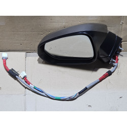87940-0E916 Lexus Left Blind Spot Camera Auto Dim Power Fold Turn Mirror