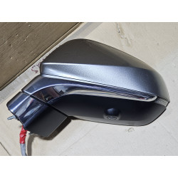 87940-0E916 Lexus Left Blind Spot Camera Auto Dim Power Fold Turn Mirror