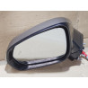 87940-0E916 Lexus Left Blind Spot Camera Auto Dim Power Fold Turn Mirror