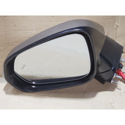 87940-0E916 Lexus Left Blind Spot Camera Auto Dim Power Fold Turn Mirror
