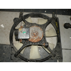 Mitsubishi Eclipse Radiator Cooling Fan 2000-2005 | Chrysler Sebring