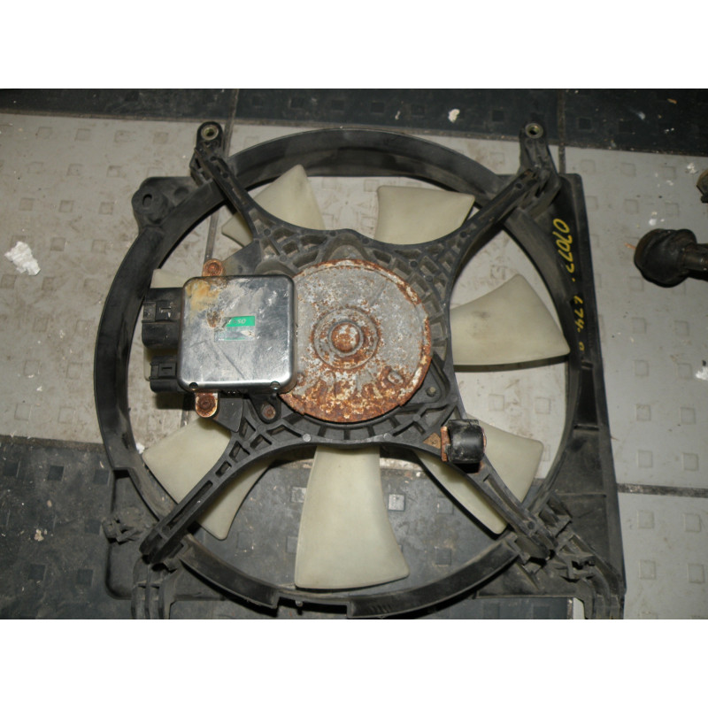 Mitsubishi Eclipse Radiator Cooling Fan 2000-2005 | Chrysler Sebring