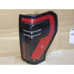 85067485 GMC Sierra EV Right LED Tail Lamp 2024-2027 85841597