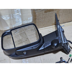 68462833AA Dodge Ram 2500 Left Towing Camera Blind Spot Mirror 2019-2023