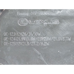 81110-0E800 Lexus TX 350 Right Full LED Headlight 2024-2026 81110-0E801