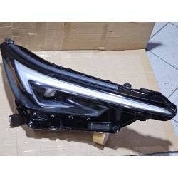 81110-0E800 Lexus TX 350 Right Full LED Headlight 2024-2026 81110-0E801