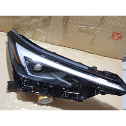 81110-0E800 Lexus TX 350 Right Full LED Headlight 2024-2026 81110-0E801