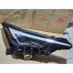 81110-0E800 Lexus TX 350 Right Full LED Headlight 2024-2026 81110-0E801