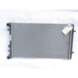 1J0121253P Volkswagen Golf Radiator 1997-2000