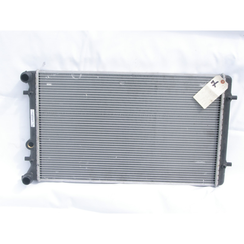 1J0121253P Volkswagen Golf Radiator 1997-2000