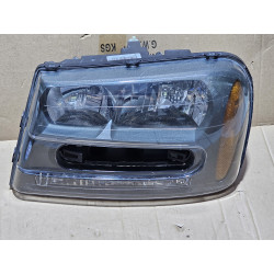 15899039 Chevrolet TrailBlazer Left Headlight 2002-2009 25970915