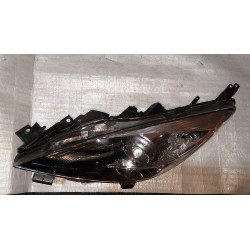 MAZDA 3 OEM LEFT AFS XENON HEADLIGHT 2010-2013 USA