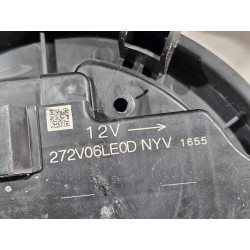 272V06LE0D Nissan Frontier Blower Fan Motor 2021-2025 272306RF0A