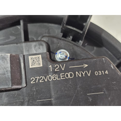 272V06LE0D Nissan Frontier Blower Fan Motor 2021-2025 272306RF0A