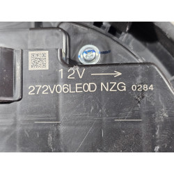 272V06LE0D Nissan Frontier Blower Fan Motor 2021-2025 272306RF0A