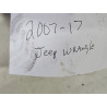52029332AC Jeep Wrangler JK Passenger Dash Airbag 2007-2017 05108734AC