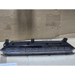 81080-0C190 Toyota Tundra Center Grille LED Headlight Bar Lamp 2022-2026