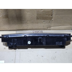 81080-0C190 Toyota Tundra Center Grille LED Headlight Bar Lamp 2022-2026