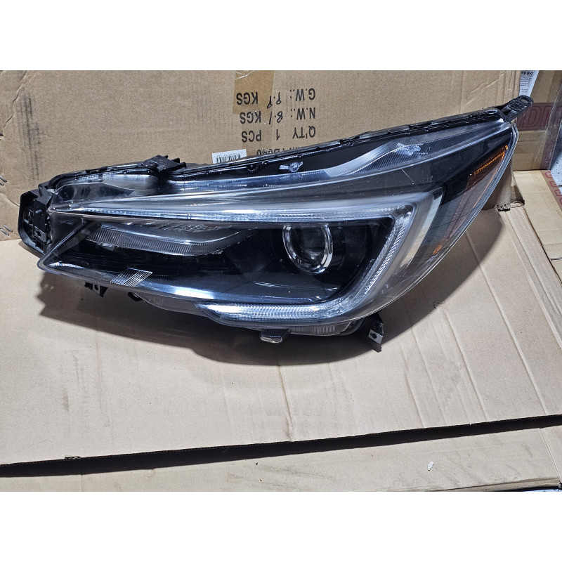 84002AL11A Subaru Legacy Left Full LED Headlight 2018-2019 84002AL11B