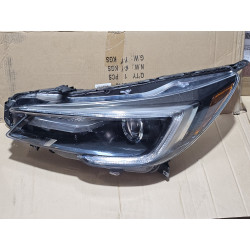 84002AL11A Subaru Legacy Left Full LED Headlight 2018-2019 84002AL11B