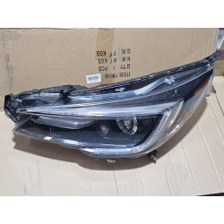 84002AL11A Subaru Legacy Left Full LED Headlight 2018-2019 84002AL11B