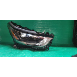 81110-0E420 Toyota Highlander Right LED Black Accent Headlight 2020