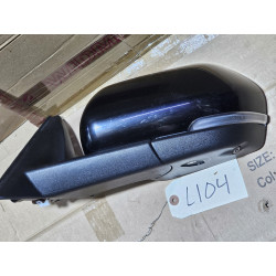 MB6B-17683-MA Ford Left Power Fold Blind Spot Auto Dim Camera Mirror